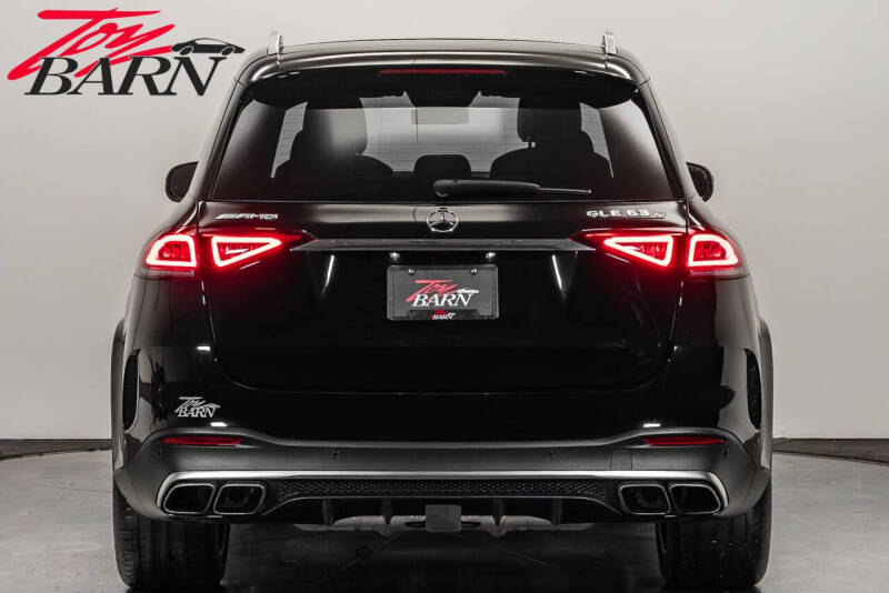 2021 Mercedes-Benz GLE AMG GLE 63 S