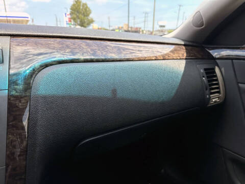 2010 Cadillac DTS Pro Coachbuilder Limo