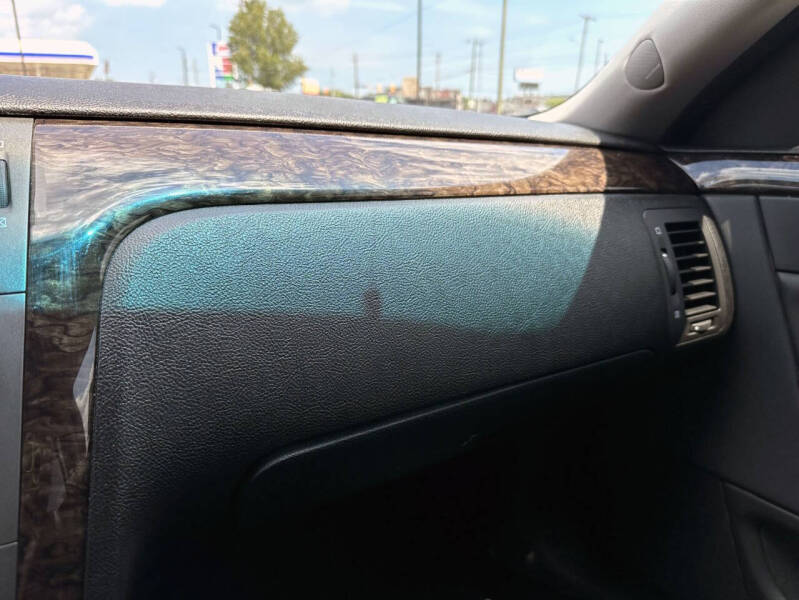 2010 Cadillac DTS Pro Coachbuilder Limo