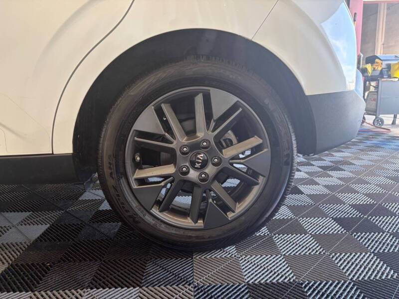 2021 Kia Soul EX