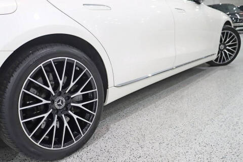 2021 Mercedes-Benz S-Class S 580 4MATIC