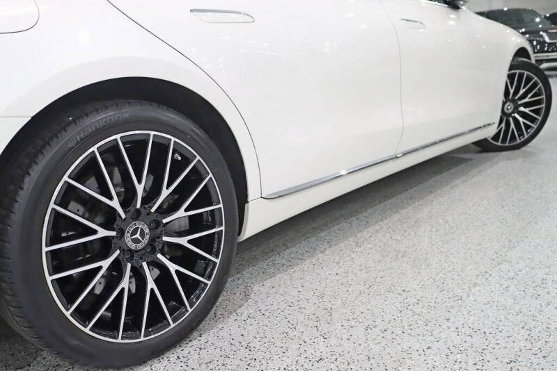 2021 Mercedes-Benz S-Class S 580 4MATIC