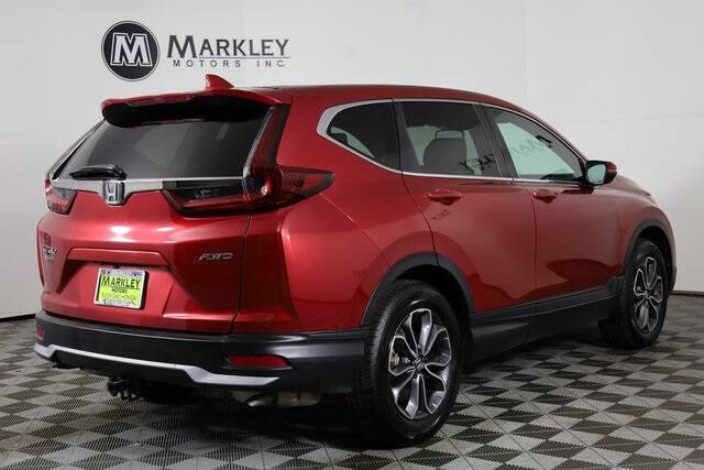 2020 Honda CR-V EX-L