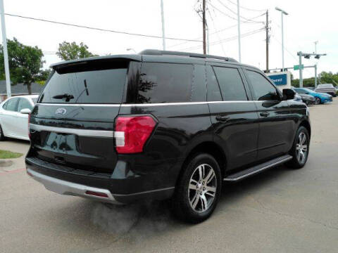 2022 Ford Expedition XLT