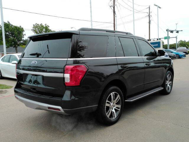 2022 Ford Expedition XLT