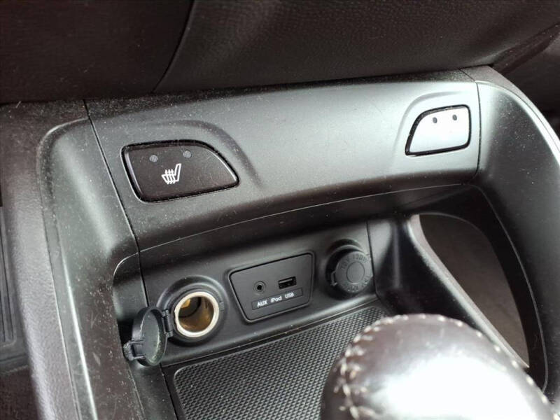 2013 Hyundai Tucson GLS