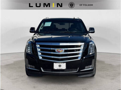 2020 Cadillac Escalade Luxury