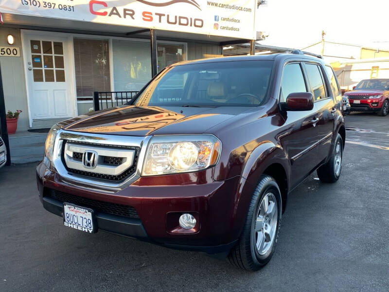 2011 Honda Pilot for sale at Car Studio in San Leandro CA