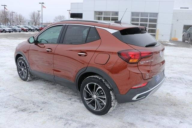 2021 Buick Encore GX Essence