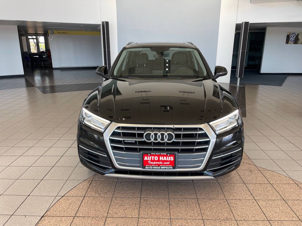 2018 Audi Q5 for sale at Auto Haus Imports in Grand Prairie, TX