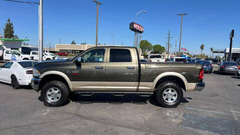 2012 RAM 2500 Laramie