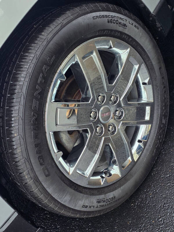 2017 GMC Acadia Limited