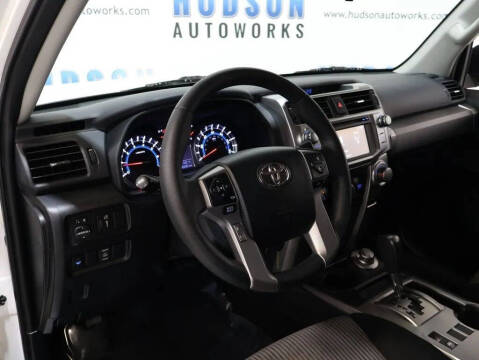 2019 Toyota 4Runner SR5
