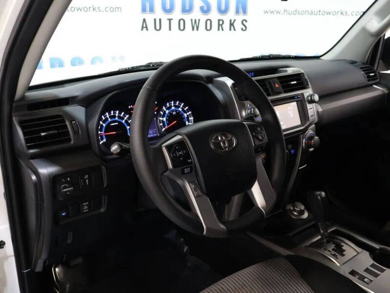 2019 Toyota 4Runner SR5