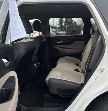 2023 Hyundai Santa Fe SEL