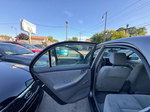 2007 Toyota Corolla CE