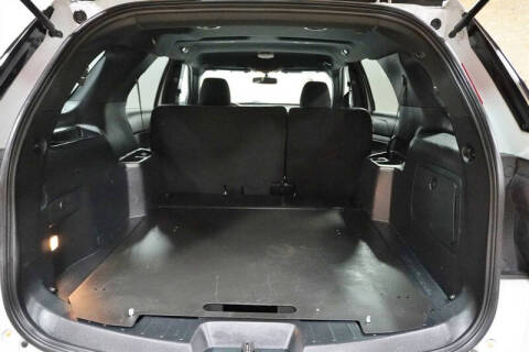 2018 Ford Explorer Police Interceptor Utility