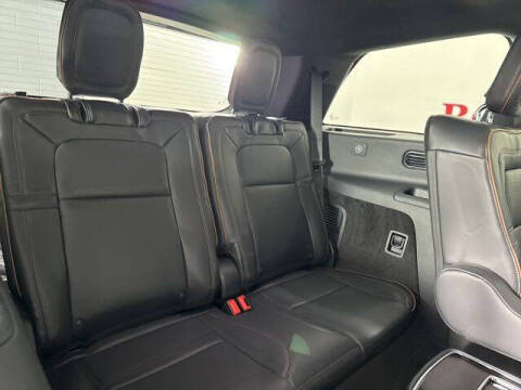 2025 Lincoln Aviator Black Label