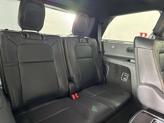 2025 Lincoln Aviator Black Label