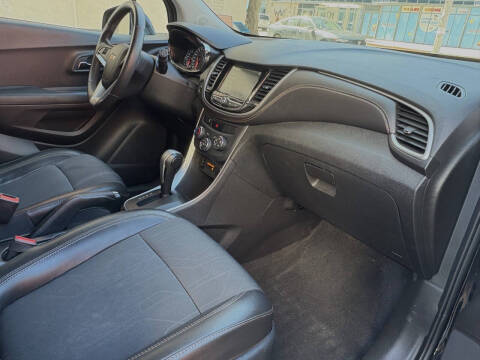 2017 Chevrolet Trax LT