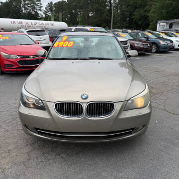 2009 BMW 5 Series 528i xDrive