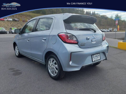 2021 Mitsubishi Mirage