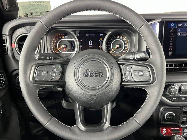 2026 Jeep Gladiator Rubicon X
