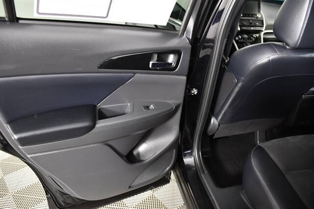 2024 Mitsubishi Eclipse Cross SE