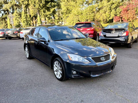 2011 Lexus IS 250