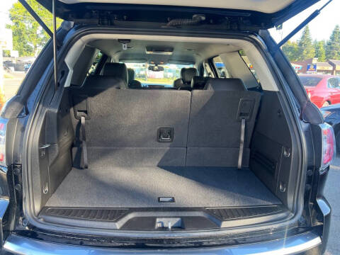 2016 GMC Acadia SLT-2