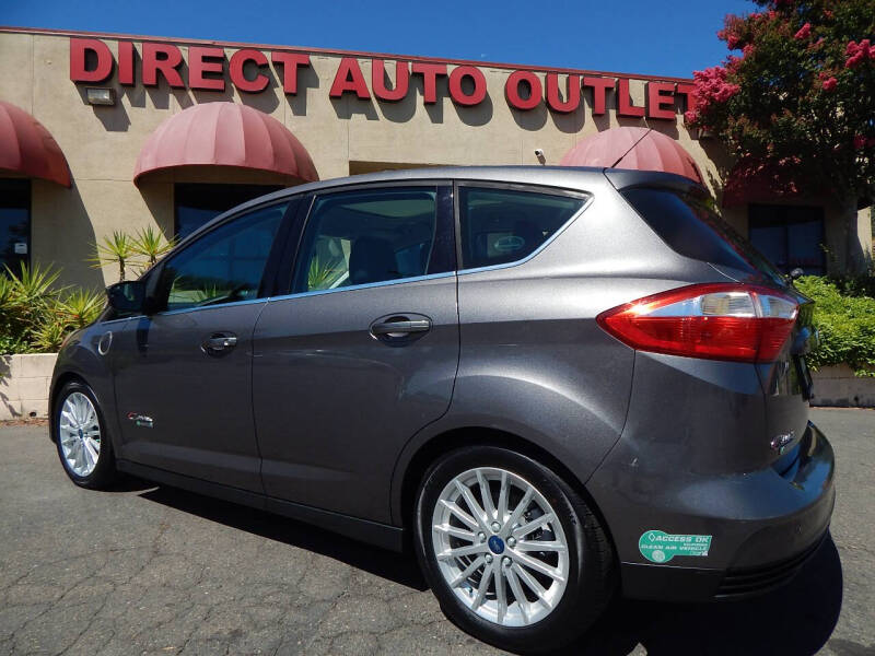 2013 Ford C-MAX Energi SEL