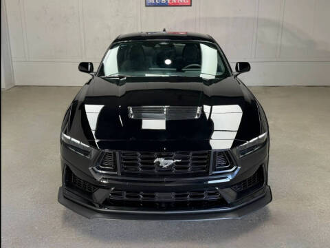 2026 Ford Mustang
