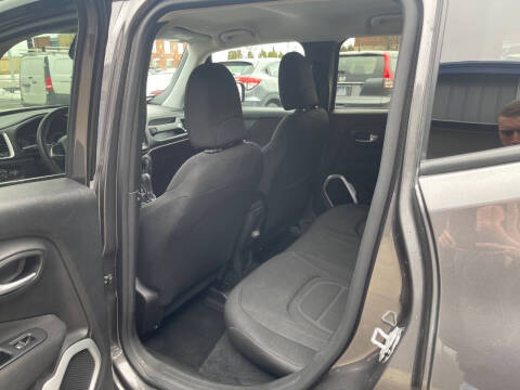 2019 Jeep Renegade Latitude