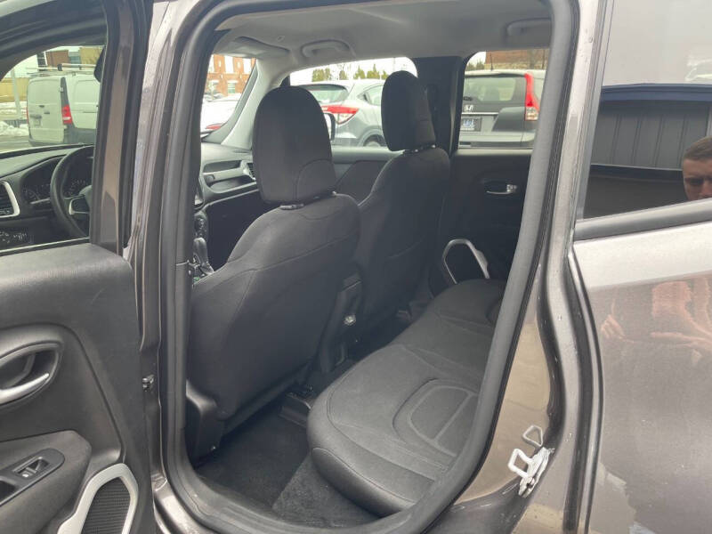 2019 Jeep Renegade Latitude