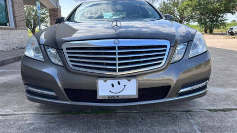 2012 Mercedes-Benz E-Class E 350 Luxury