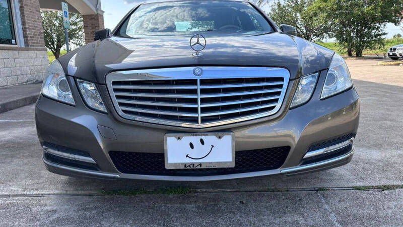 2012 Mercedes-Benz E-Class E 350 Luxury