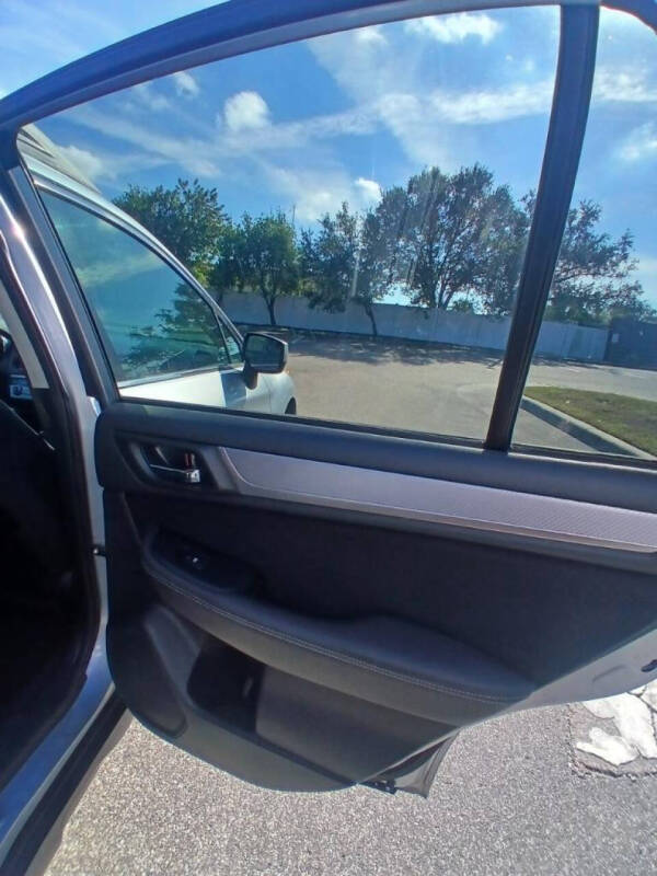 2015 Subaru Outback 2.5i Premium