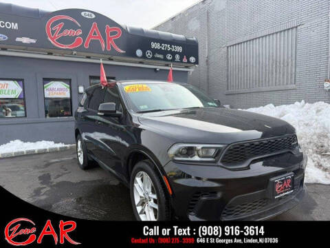2024 Dodge Durango GT Plus