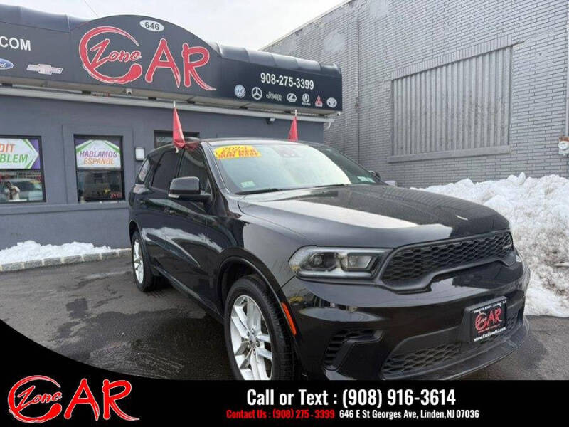 2024 Dodge Durango GT Plus
