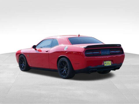2015 Dodge Challenger SRT Hellcat