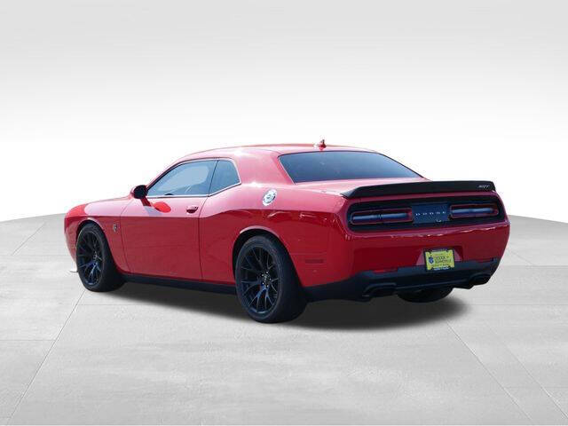 2015 Dodge Challenger SRT Hellcat