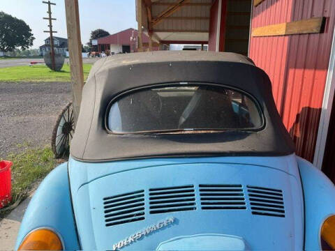 1973 Volkswagen Beetle