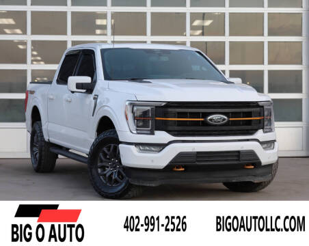 2022 Ford F-150 Tremor