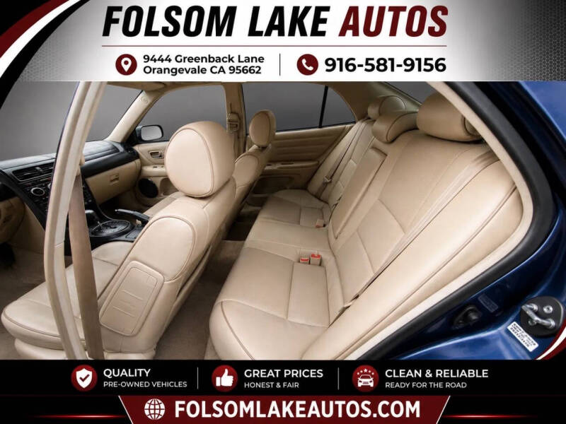 2004 Lexus IS 300