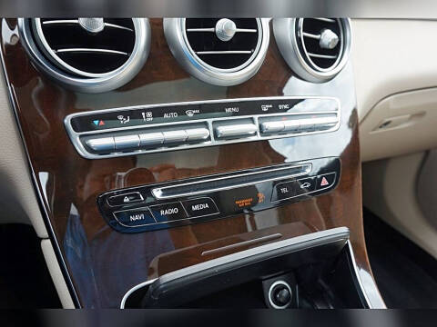 2018 Mercedes-Benz GLC GLC 300