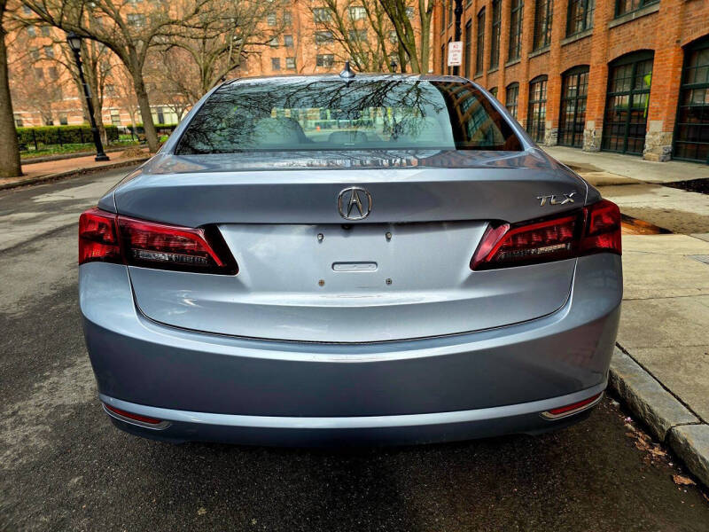 2015 Acura TLX w/Tech