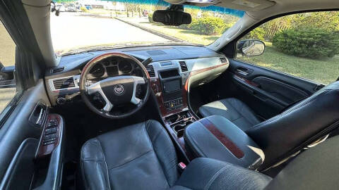 2008 Cadillac Escalade