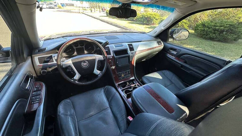 2008 Cadillac Escalade