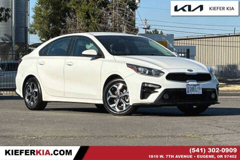 2020 Kia Forte for sale at Kiefer Kia in Eugene OR