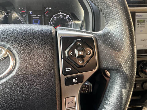 2020 Toyota 4Runner SR5 Premium